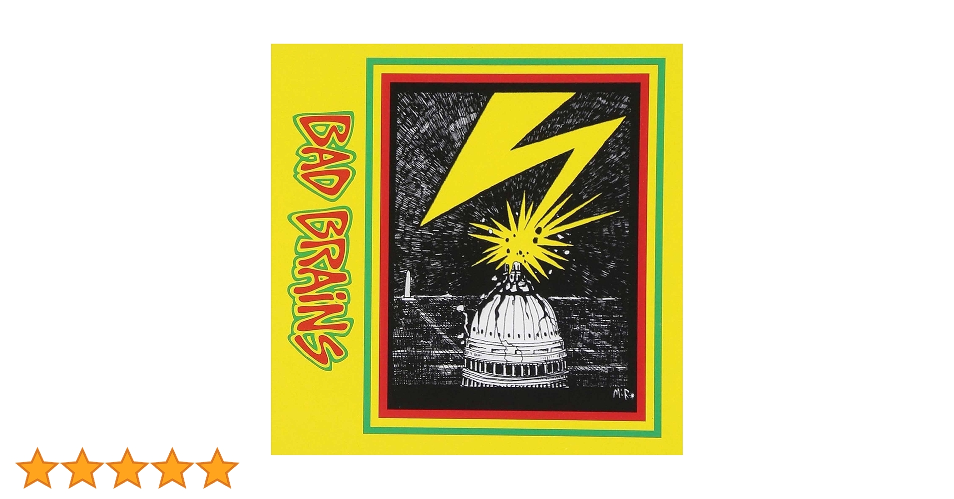 【中古LP】BAD BRAINS - BUILD A NATION 4枚組セット 中古LP】BAD BRAINS - BUILD A NATION 4枚組セット